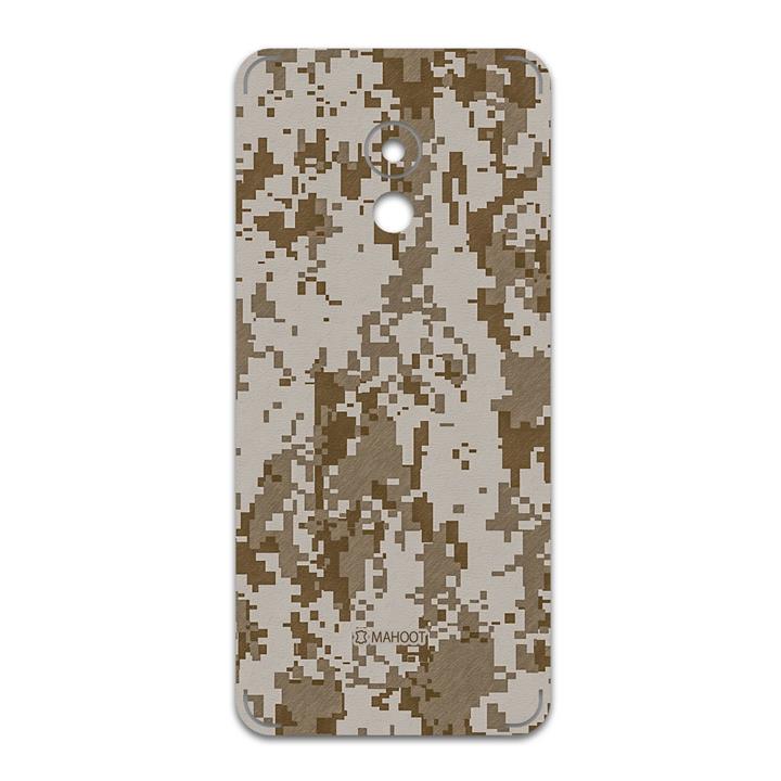 برچسب پوششی ماهوت مدل Army-Desert-Pixel مناسب برای گوشی موبایل میزو Pro 6 MAHOOT Army-Desert-Pixel Cover Sticker for Meizu Pro 6